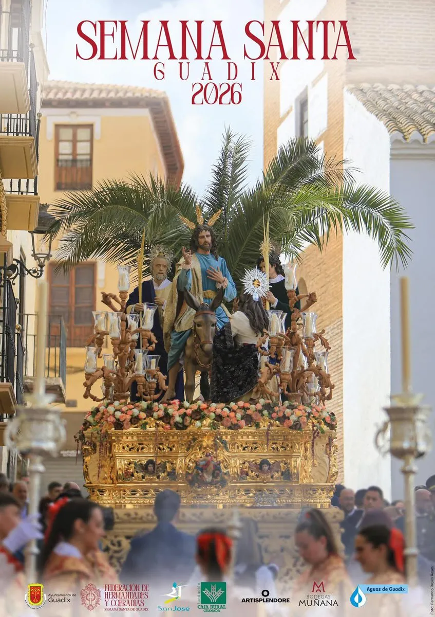 Semana Santa en Guadix 2026 Guadix